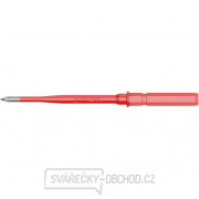 Wera 033613 Výměnná šroubovací čepel PH 1 Kraftform Kompakt VDE 3062 iS SB, nerezová ocel Wera 033613 Výměnná šroubovací čepel PH 1 Kraftform Kompakt VDE 3062 iS SB, nerezová ocel gallery main image