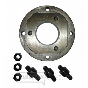 Příruba pod sklíčidlo SPB, SK Příruba pod sklíčidlo SPB, SK gallery main image