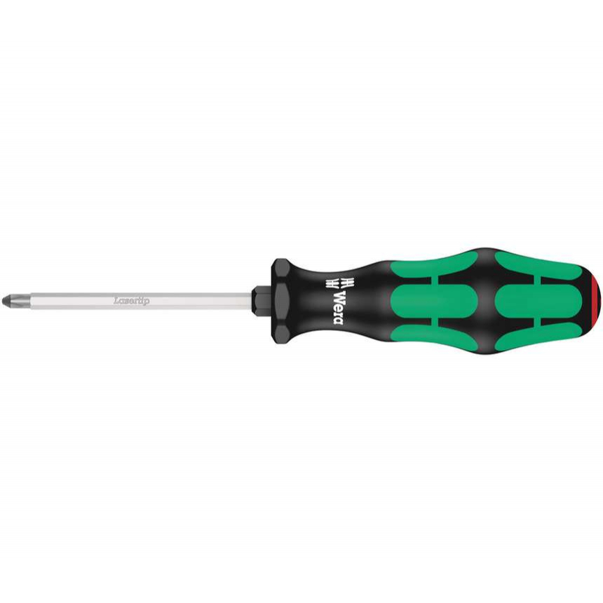 Wera 008751 Křížový šroubovák PH 1 x 80 mm typ 350 SK PH 05008751001