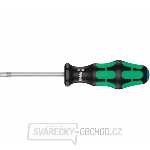 Wera 023120 Šroubovák šestihranný 5 x 80 mm typ 354 Hex-Plus Wera 023120 Šroubovák šestihranný 5 x 80 mm typ 354 Hex-Plus gallery main image