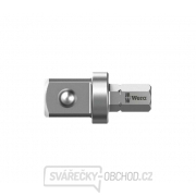 Wera 136001 Adaptér/spojovací díl 5/16" x 30 mm typ 870/2 Wera 136001 Adaptér/spojovací díl 5/16" x 30 mm typ 870/2 gallery main image