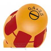 Wera 051583 Plochý šroubovák 0,8 x 4,0 x 100 mm s izolací VDE 1060 i Náhled
