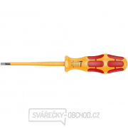 Wera 051583 Plochý šroubovák 0,8 x 4,0 x 100 mm s izolací VDE 1060 i Wera 051583 Plochý šroubovák 0,8 x 4,0 x 100 mm s izolací VDE 1060 i gallery main image