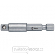 Wera 311517 Adaptér/spojovací díl 1/4" x 50 mm typ 870/4 Wera 311517 Adaptér/spojovací díl 1/4" x 50 mm typ 870/4 gallery main image