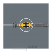 Wera 030113 Šroubovák ESD Kraftform Micro TORX® TX 6 BO x 60 mm s otvorem, typ 1567 náhled