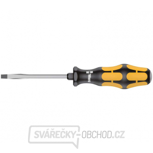 Wera 018262 Sekací plochý šroubovák 0,8x4,5x90 mm Typ 932 A Wera 018262 Sekací plochý šroubovák 0,8x4,5x90 mm Typ 932 A gallery main image