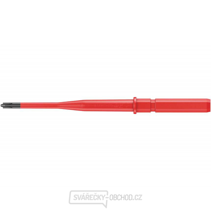 Wera 003442 Výměnná šroubovací čepel #1 Kraftform Kompakt VDE 62 iS PH/S - zúžený průměr Wera 003442 Výměnná šroubovací čepel #1 Kraftform Kompakt VDE 62 iS PH/S - zúžený průměr gallery main image