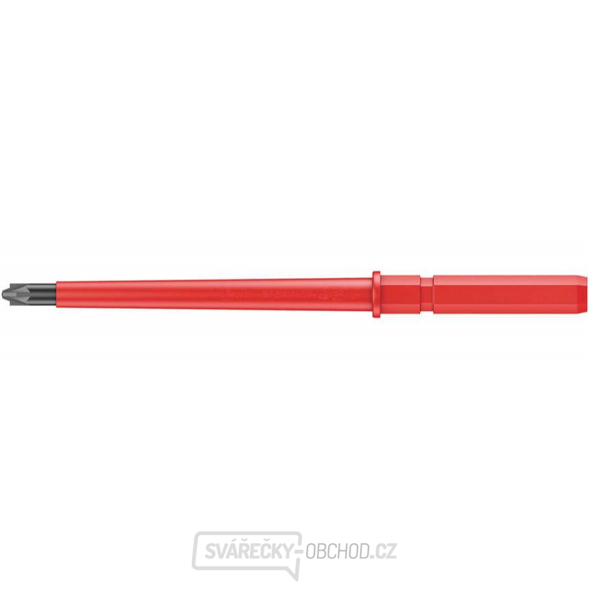 Wera 003446 Výměnná šroubovací čepel #2 Kraftform Kompakt VDE 65 i PZ/S Wera 003446 Výměnná šroubovací čepel #2 Kraftform Kompakt VDE 65 i PZ/S gallery main image