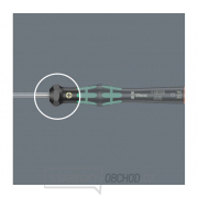 Wera 118050 Šroubovák TORX TX 10 BOx60 mm k použití v elektronice Kraftform Micro typ 2067, s pojistným kolíkem náhled