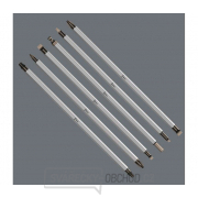 Wera 002938 Oboustranná čepel pro rukojeti Vario - šestihran 3/3 mm s kulovou hlavou. Typ 84 Náhled