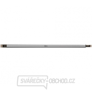 Wera 002913 Oboustranná čepel pro rukojeti Vario - plochá 0,8 x 5,0/1,2x7,0 mm. Typ 81 Wera 002913 Oboustranná čepel pro rukojeti Vario - plochá 0,8 x 5,0/1,2x7,0 mm. Typ 81 gallery main image