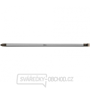 Wera 002920 Oboustranná čepel pro rukojeti Vario - PH 1/plochá 0,6x4 mm. Typ 82 Wera 002920 Oboustranná čepel pro rukojeti Vario - PH 1/plochá 0,6x4 mm. Typ 82 gallery main image