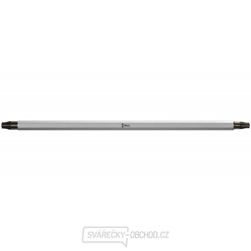 Wera 002970 Oboustranná čepel pro rukojeti Vario - TX 10/TX 15. Typ 87 Wera 002970 Oboustranná čepel pro rukojeti Vario - TX 10/TX 15. Typ 87 gallery main image