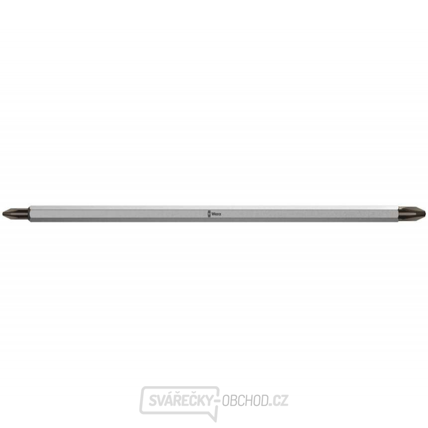 Wera 002960 Oboustranná čepel pro rukojeti Vario - PZ 1/PZ 2. Typ 86