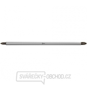 Wera 140310 Oboustranná čepel pro rukojeti Vario - PZ 2/PZ 3. Typ 86 Wera 140310 Oboustranná čepel pro rukojeti Vario - PZ 2/PZ 3. Typ 86 gallery main image