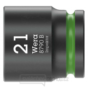 Wera 005511 Nástrčná hlavice 3/8" šestihran 21,0 mm Impaktor 8790 B Wera 005511 Nástrčná hlavice 3/8" šestihran 21,0 mm Impaktor 8790 B gallery main image