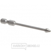 Wera 160895 Bit 1/4" PH 2 x 70 mm Harpoon ACR®, typ 853/4 Wera 160895 Bit 1/4" PH 2 x 70 mm Harpoon ACR®, typ 853/4 gallery main image