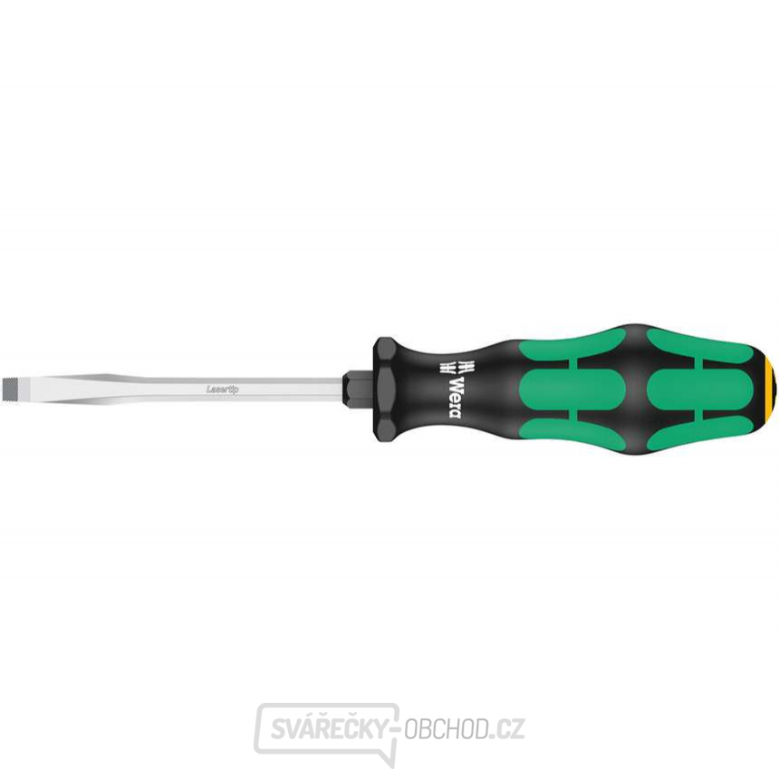 Wera 007672 Plochý šroubovák 0,8x4,5x90 typ 334 SK Wera 007672 Plochý šroubovák 0,8x4,5x90 typ 334 SK gallery main image