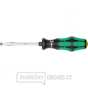 Wera 007672 Plochý šroubovák 0,8x4,5x90 typ 334 SK Wera 007672 Plochý šroubovák 0,8x4,5x90 typ 334 SK gallery main image
