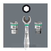 Wera 005523 Nástrčná hlavice 3/8" šestihran 13/16 Impaktor 8790 B Náhled