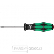 Wera 008710 Křížový šroubovák PH 1 x 80 mm typ 350 PH Wera 008710 Křížový šroubovák PH 1 x 80 mm typ 350 PH gallery main image