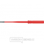 Wera 003407 Výměnná šroubovací čepel SL 0,8 Kraftform Kompakt VDE 60 iS - zúžený průměr Wera 003407 Výměnná šroubovací čepel SL 0,8 Kraftform Kompakt VDE 60 iS - zúžený průměr gallery main image