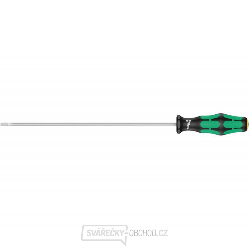 Wera 110003 Plochý šroubovák 0,6x3,5x200 typ 335