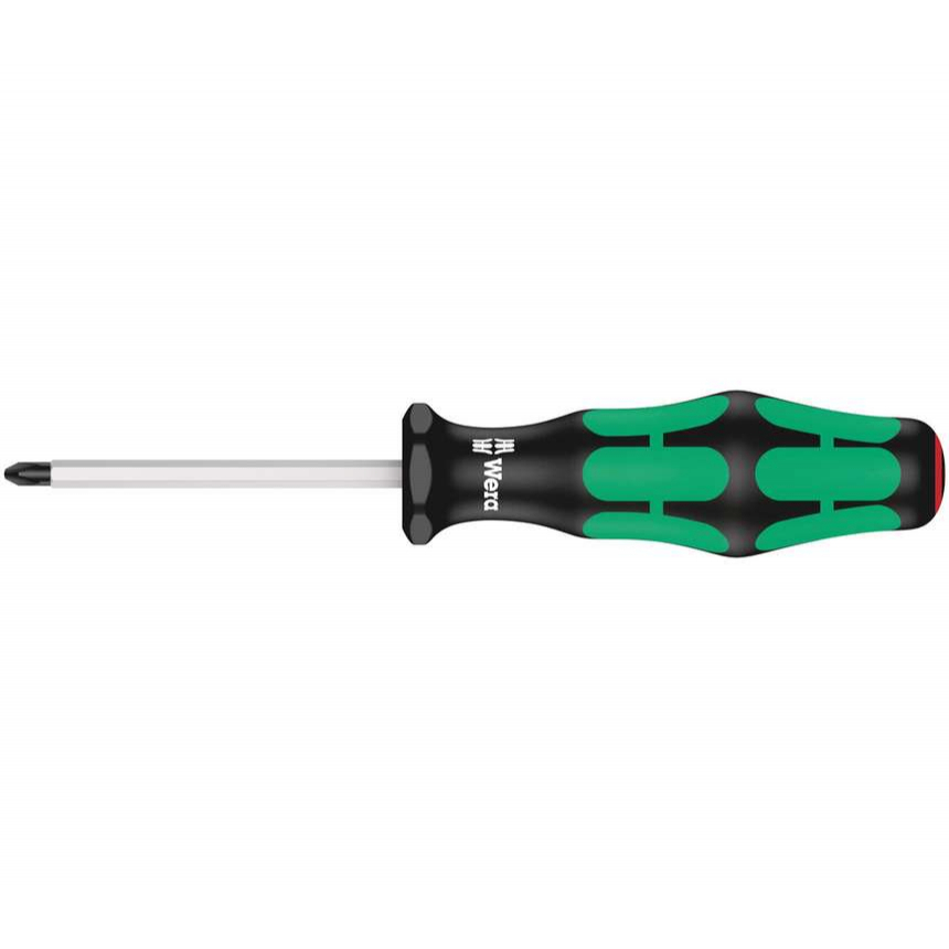 Wera 008750 Křížový šroubovák PH 0 x 60 mm typ 350 SK PH 05008750001