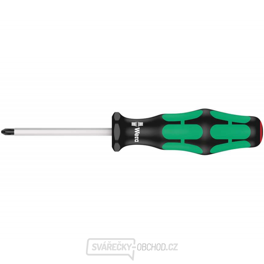 Wera 008750 Křížový šroubovák PH 0 x 60 mm typ 350 SK PH