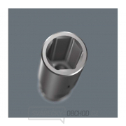 Wera 004512 Nástrčná hlavice Zyklop 1/4" 6hran 15 mm typ 8790 HMA - hluboká Náhled
