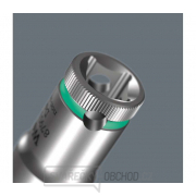 Wera 004512 Nástrčná hlavice Zyklop 1/4" 6hran 15 mm typ 8790 HMA - hluboká Náhled