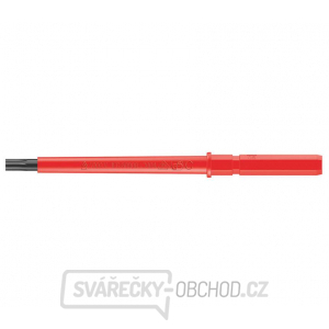 Wera 003429 Výměnná šroubovací čepel TX 8 Kraftform Kompakt VDE 67 i TORX® Wera 003429 Výměnná šroubovací čepel TX 8 Kraftform Kompakt VDE 67 i TORX® gallery main image
