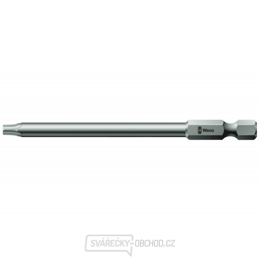 Wera 060185 Šroubovací bit 1/4 TX 8 x 89 mm 867/4 Z TORX®