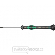 Wera 118183 Šroubovák TORX TX 7 HFx60 mm k použití v elektronice Kraftform Micro typ 2067, s přidržovací funkcí Wera 118183 Šroubovák TORX TX 7 HFx60 mm k použití v elektronice Kraftform Micro typ 2067, s přidržovací funkcí gallery main image
