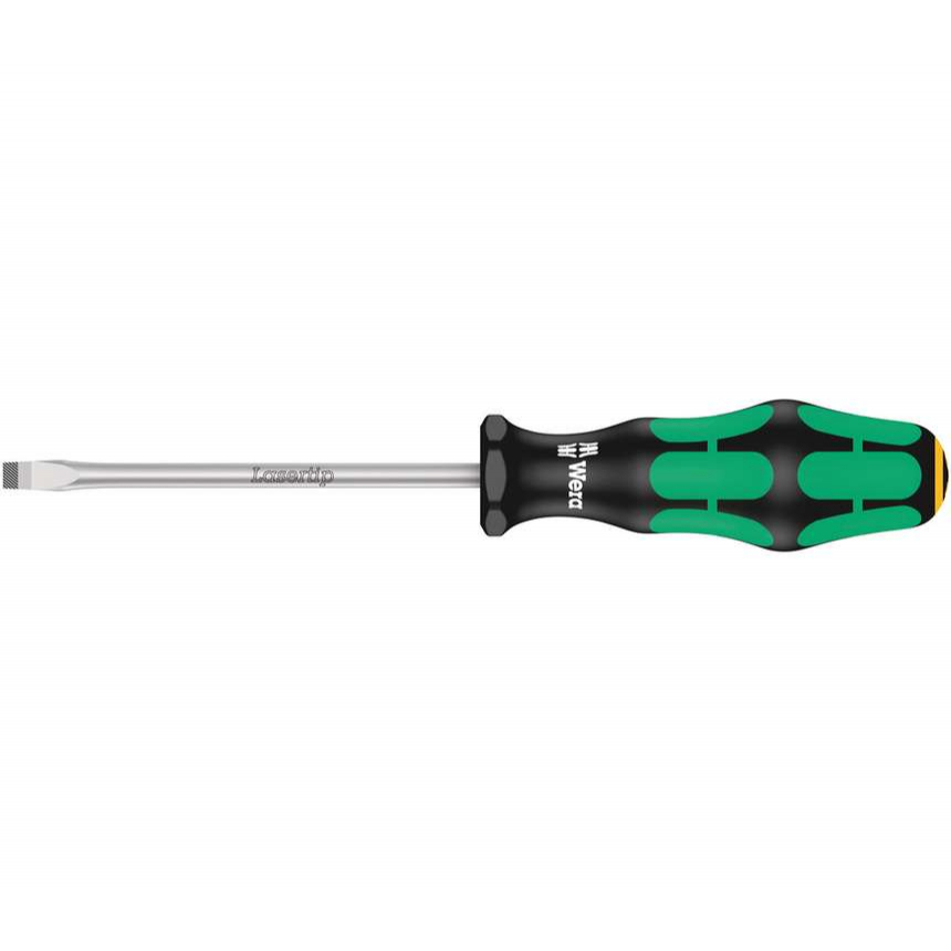 Wera 007610 Plochý šroubovák 0,8x5,0x100 typ 334 05007610001