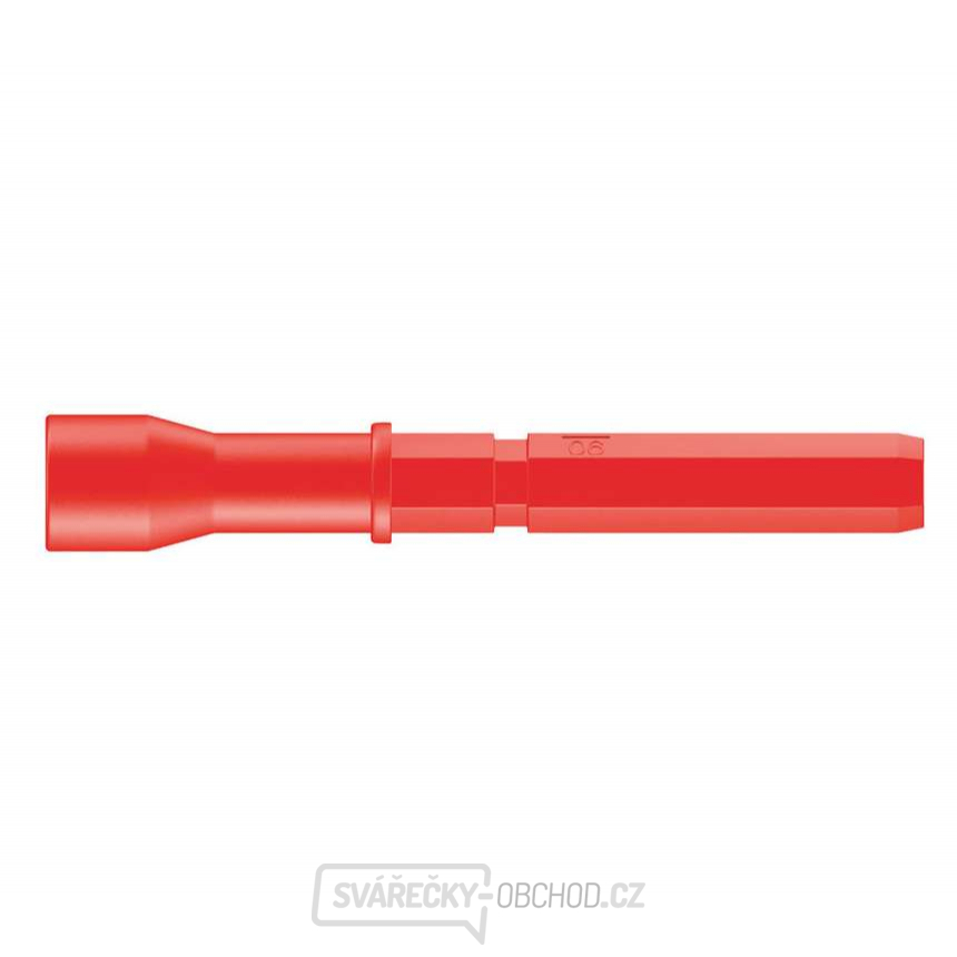 Wera 003461 Výměnná čepel pro vnitř. 4hran 8,1 mm Kraftform Kompakt 97 VK 8,1