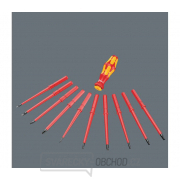 Wera 003461 Výměnná čepel pro vnitř. 4hran 8,1 mm Kraftform Kompakt 97 VK 8,1 Náhled