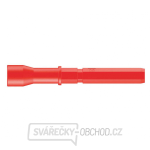 Wera 003461 Výměnná čepel pro vnitř. 4hran 8,1 mm Kraftform Kompakt 97 VK 8,1 Wera 003461 Výměnná čepel pro vnitř. 4hran 8,1 mm Kraftform Kompakt 97 VK 8,1 gallery main image