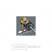 Wera 018260 Sekací plochý šroubovák 0,6x3,5x80 mm Typ 932 A náhled
