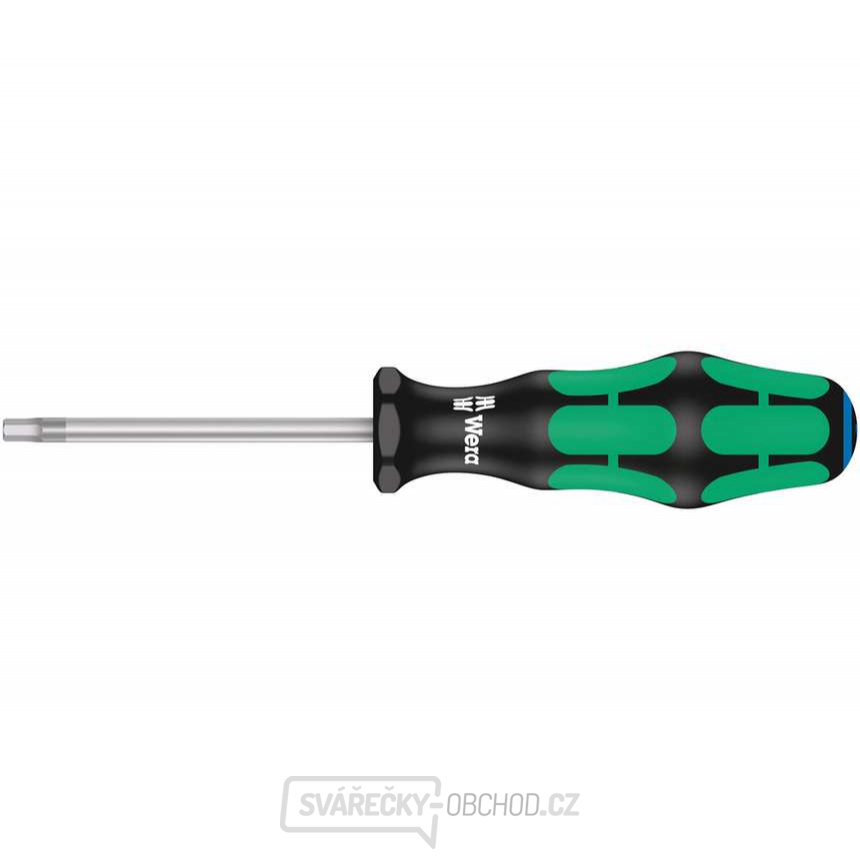 Wera 023115 Šroubovák šestihranný 4 x 75 mm typ 354 Hex-Plus Wera 023115 Šroubovák šestihranný 4 x 75 mm typ 354 Hex-Plus gallery main image