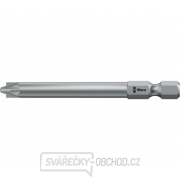 Wera 059897 Šroubovací bit 1/4" PlusMinus PZ/S 2 - 851/4 Z, 70 mm na křížové šrouby Pozidriv Wera 059897 Šroubovací bit 1/4" PlusMinus PZ/S 2 - 851/4 Z, 70 mm na křížové šrouby Pozidriv gallery main image