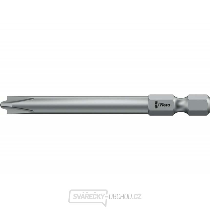 Wera 059720 Šroubovací bit 1/4" PlusMinus PH/S 1 - 851/4 Z, 70 mm na křížové šrouby Phillips