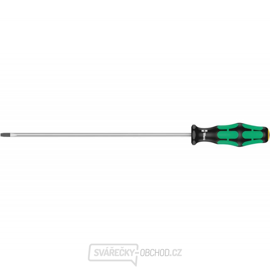 Wera 008009 Plochý šroubovák 0,5x3,0x200 typ 335 Wera 008009 Plochý šroubovák 0,5x3,0x200 typ 335 gallery main image