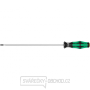 Wera 008009 Plochý šroubovák 0,5x3,0x200 typ 335 Wera 008009 Plochý šroubovák 0,5x3,0x200 typ 335 gallery main image