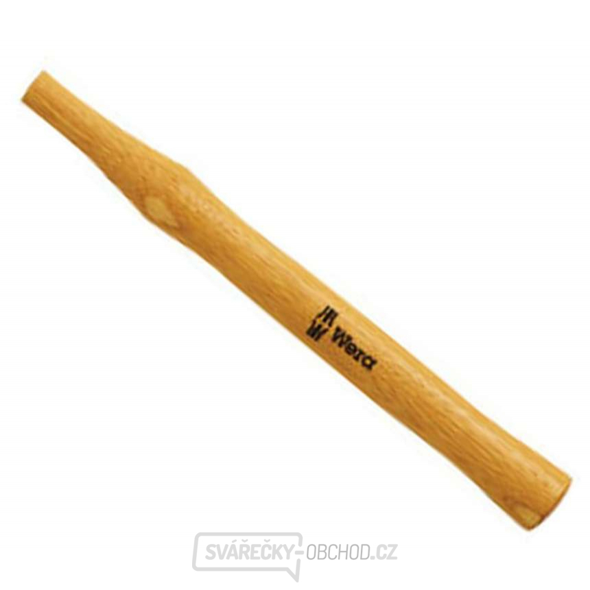 Wera 000225 Jasanové topůrko Wera 100 S č. 5 pro paličky 100, 101, 102 (320 mm)