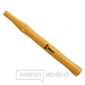 Wera 000225 Jasanové topůrko Wera 100 S č. 5 pro paličky 100, 101, 102 (320 mm)