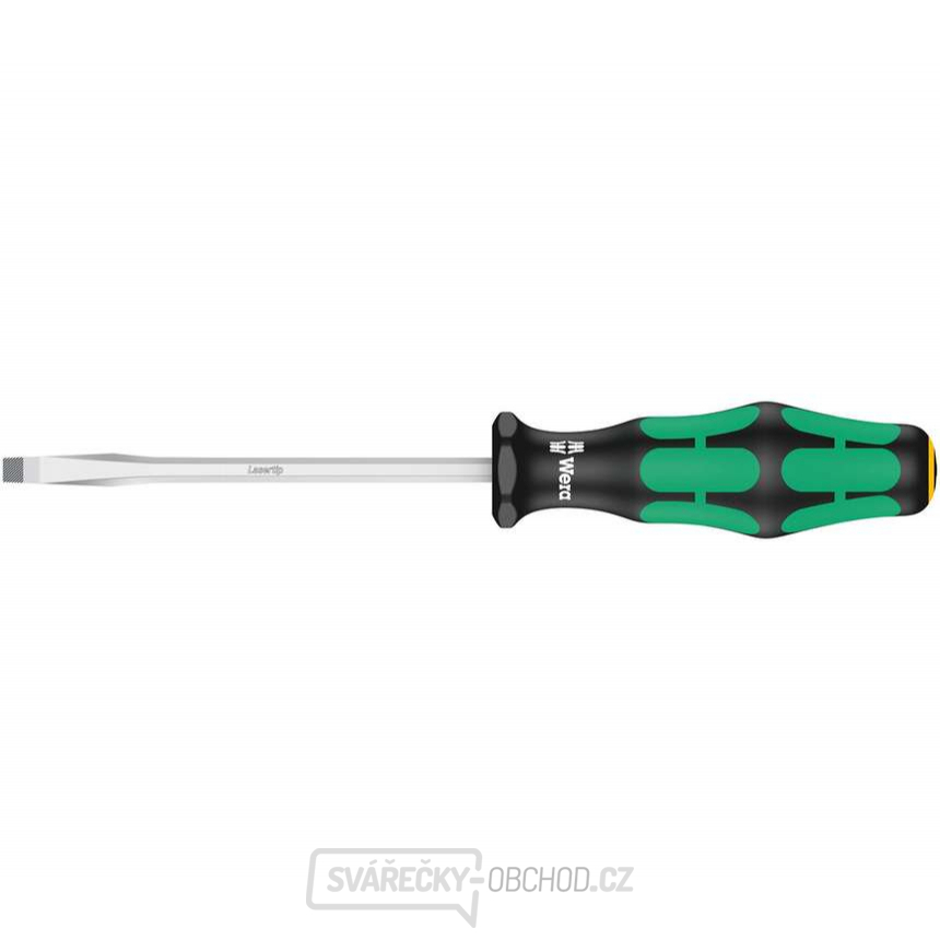 Wera 007671 Plochý šroubovák 0,8x4,0x90 typ 334 SK Wera 007671 Plochý šroubovák 0,8x4,0x90 typ 334 SK gallery main image
