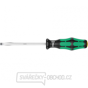 Wera 007671 Plochý šroubovák 0,8x4,0x90 typ 334 SK Wera 007671 Plochý šroubovák 0,8x4,0x90 typ 334 SK gallery main image
