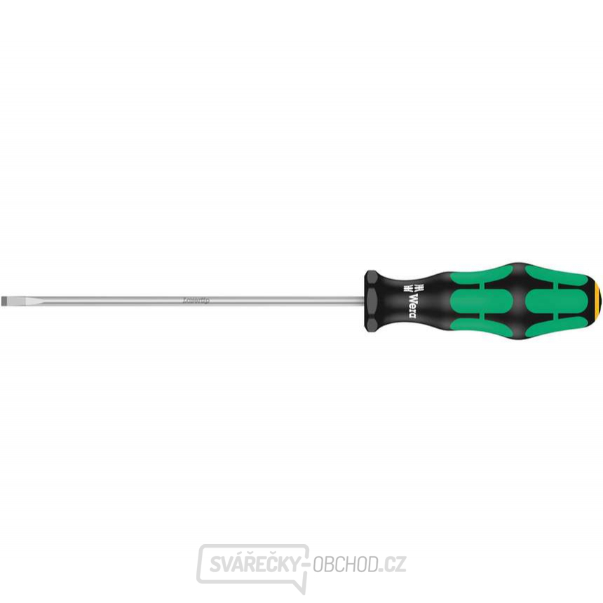 Wera 110005 Plochý šroubovák 0,8x4,0x150 typ 335 Wera 110005 Plochý šroubovák 0,8x4,0x150 typ 335 gallery main image