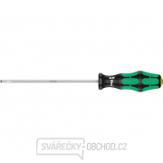 Wera 110005 Plochý šroubovák 0,8x4,0x150 typ 335 Wera 110005 Plochý šroubovák 0,8x4,0x150 typ 335 gallery main image